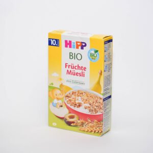 Muesli Bio aux fruits HIPP