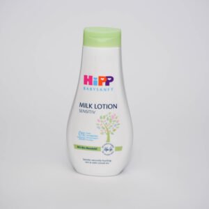 HiPP Babysanft – Lait corporel bébé sensitive (350 ml)